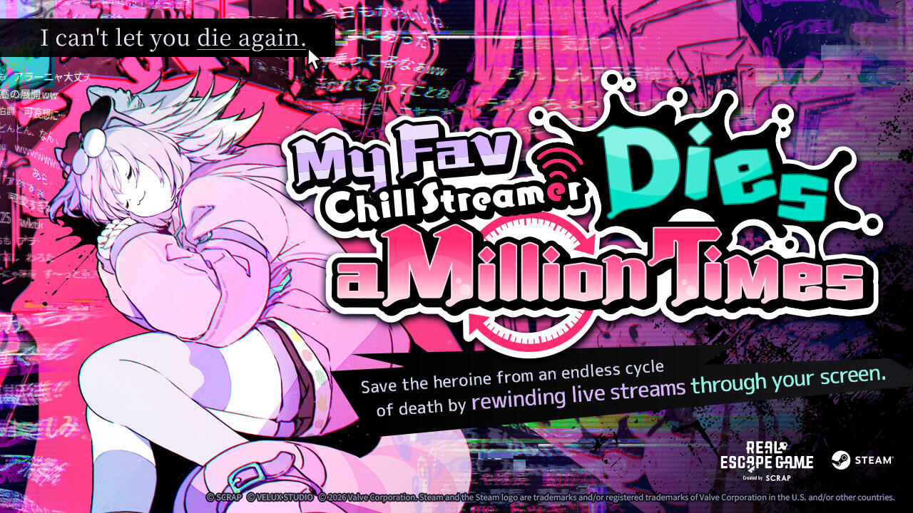 My Fav Chill Streamer Dies a Million Times