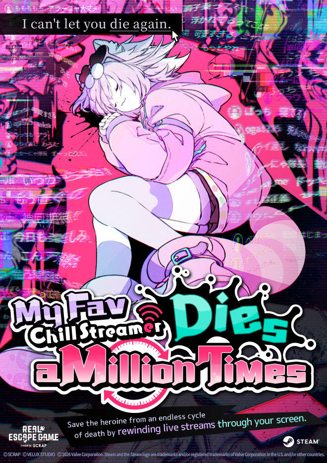 My Fav Chill Streamer Dies a Million Times