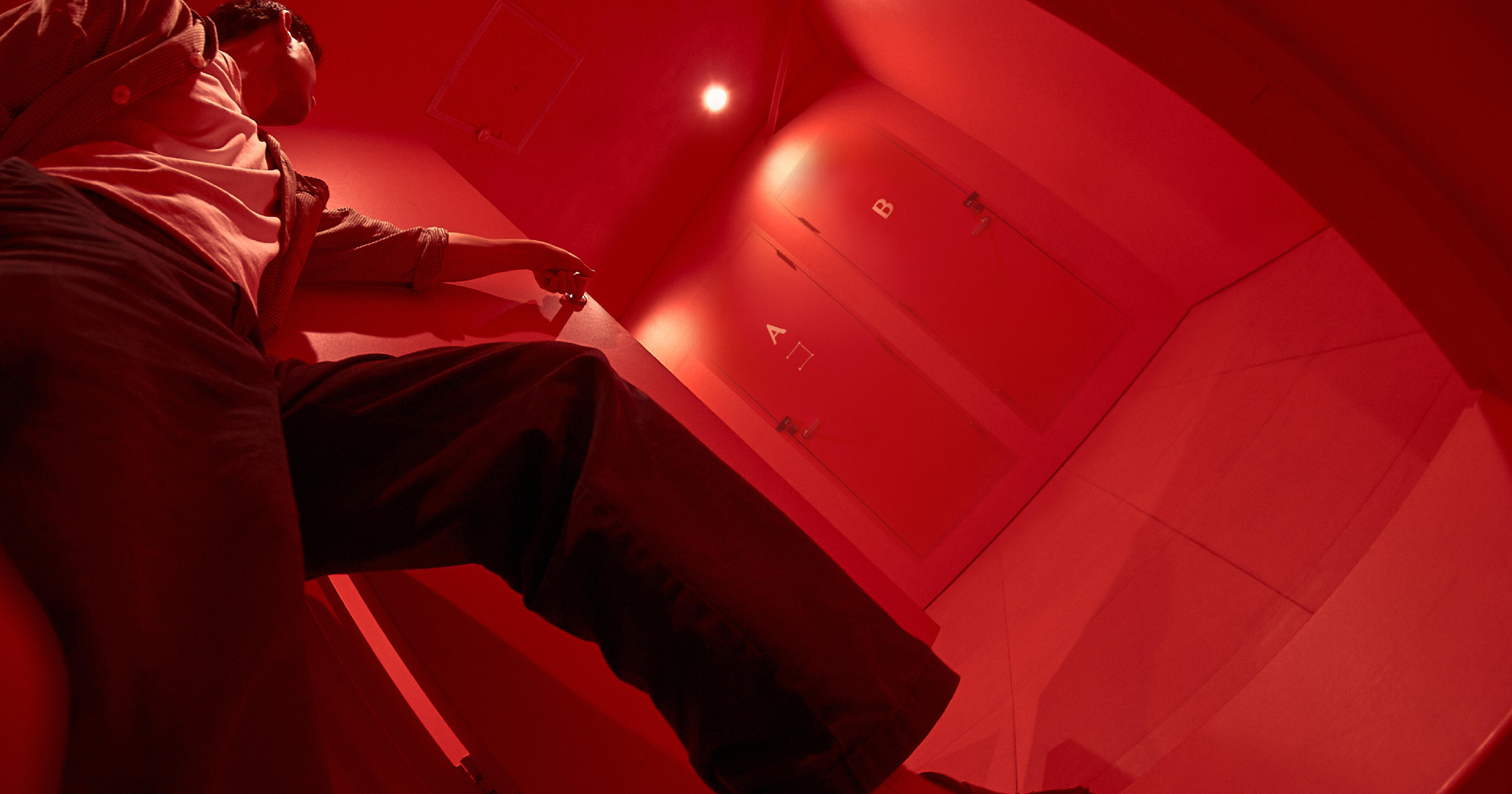 Escape from The RED ROOM