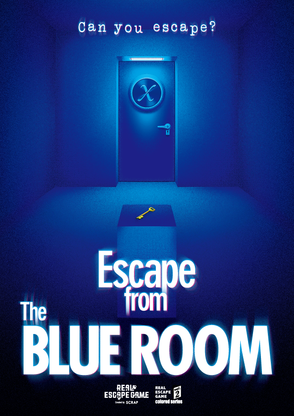 Escape from The Blue Room
