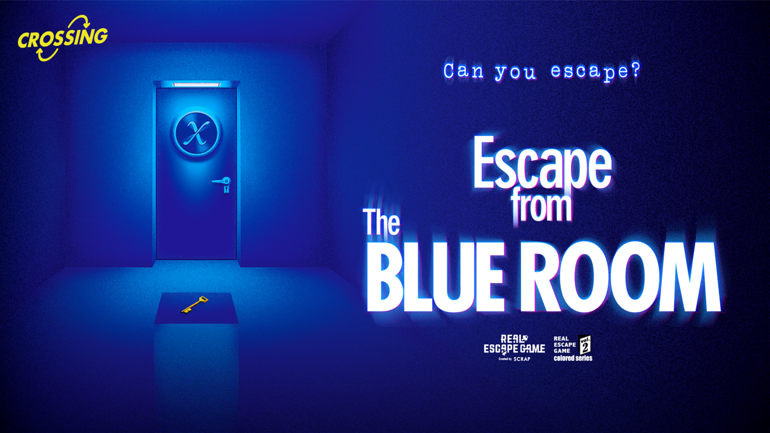 Escape from The Blue Room