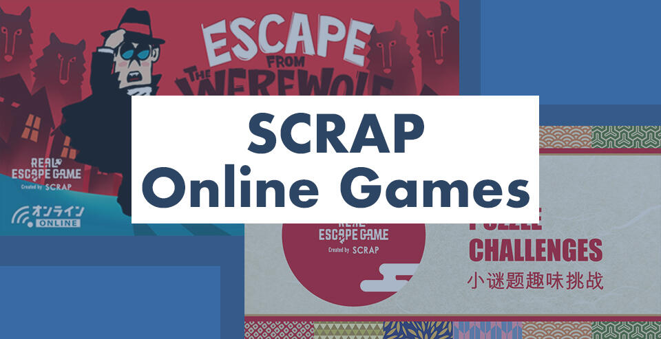 SCRAP Online Games