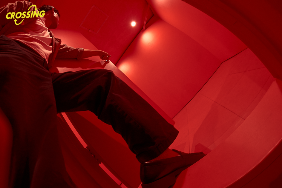 Escape from The RED ROOM