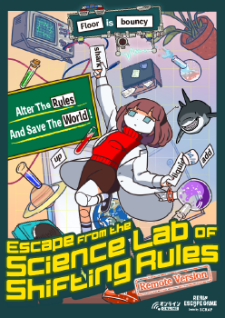 Escape from the Science Lab of Shifting Rules