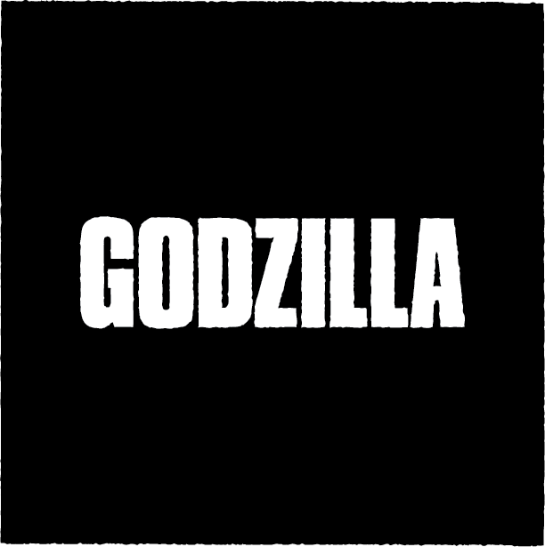 Godzilla Logo